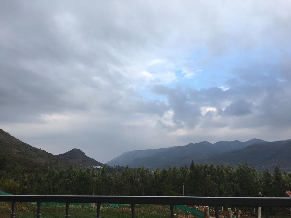 Relaxing 2 B/R Estate House, Deenaty, Tamil Nadu Coimbatore Bagian luar foto